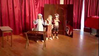 Battle Abbey Reception Class Christmas Nativity 2020