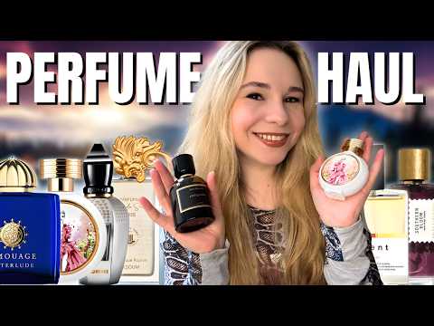 Video From Ancient Scents to Rock & Roll: My Latest Perfume Buys | Fragrance Haul