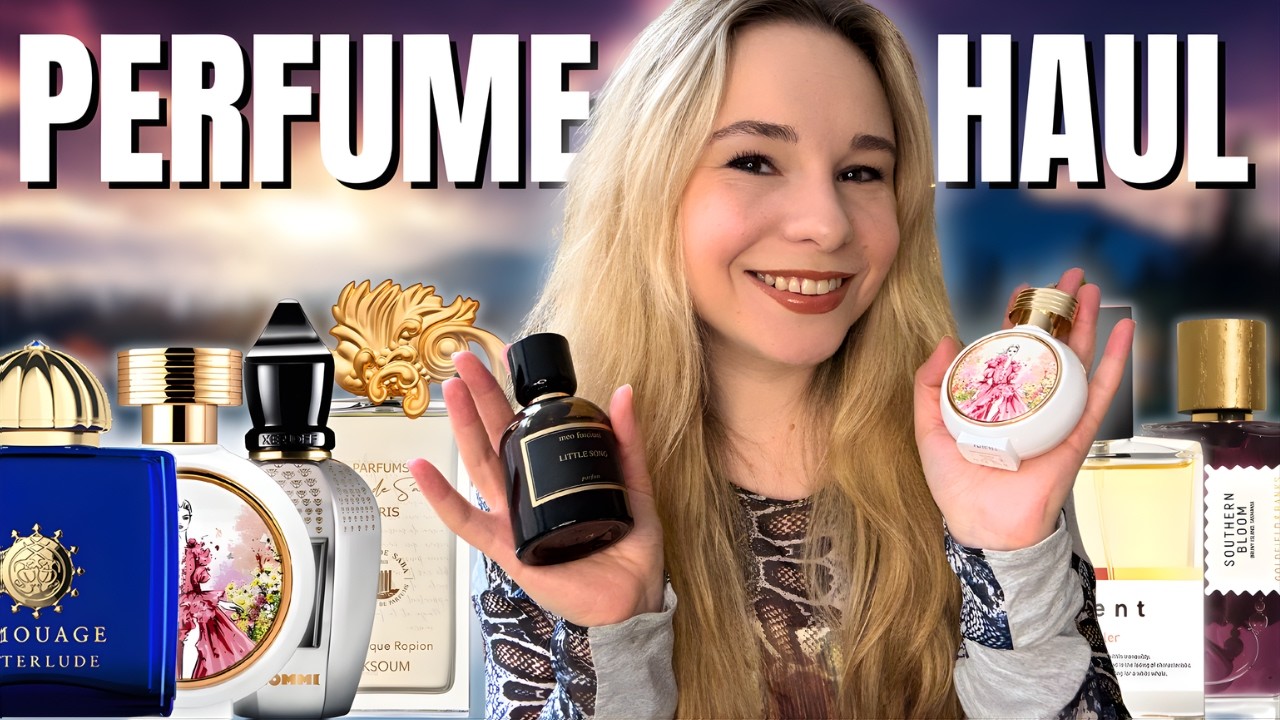 От древних ароматов до рок-н-ролла: мои последние покупки парфюмерии | Обзор парфюмерных покупок