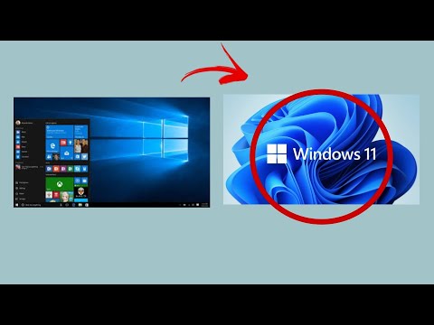 Como Atualizar o WINDOWS 10 Para WINDOWS 11
