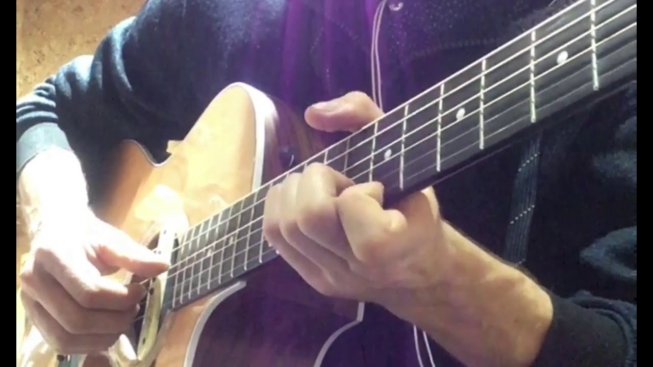 Ambient Guitar Scetch by Pasha Aeon