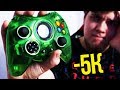 САМЫЙ УЖАСНЫЙ ГЕЙМПАД ?! МОНСТР XBOX DUKE за 5К