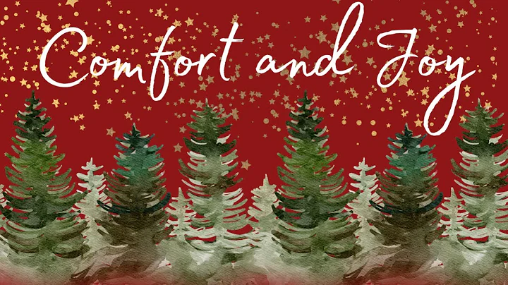 Comfort and Joy | Pastor Matt McKinney