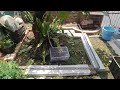 Bikin Kandang Aviary depan rumah part #1 Pondasi Aviary