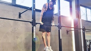 Master Your Muscle-Up Strength Technique Tips