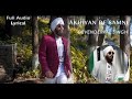 Akhiyan De Samne Full HD Video  Devenderpal Singh  Latest Punjabi Songs 2018