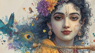 “Krishna Ji Ke Bhajan | Mere Mann Mein Baso Nandlal | Soulful Krishna Song 2025 | Bhakti Song”