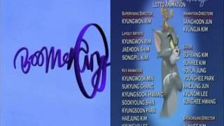 Boomerang Uk 2006 End Credits Promotion 2