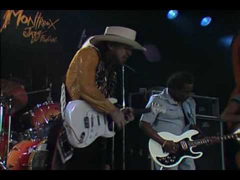 Stevie Ray Vaughan - Tin Pan Alley Montreux 1985 part1