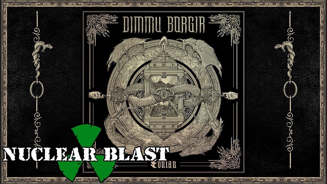 DIMMU BORGIR's SHAGRATH, SILENOZ Explain Why It Took So Long To Complete  'Eonian' (Video) 