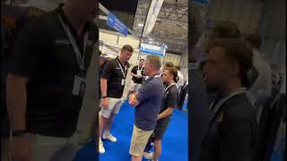 Day 2 highlights from @installershow! Visit stall 4M18 & say hi 👋 #plumbing #short