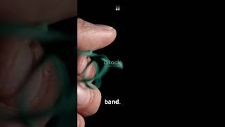 24 Hours with a rubber band tied on your finger!