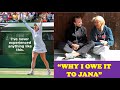 BARBORA KREJČÍKOVÁ TRIBUTE TO JANA NOVOTNA (BOYFRIEND) CAREER &amp; NETWORTH 2024