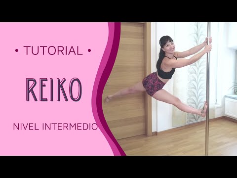 Pole Dance Tutorial: REIKO split and climb 😍 Tips and common mistakes (intermediate level)