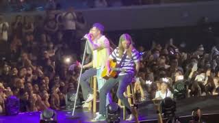 Adam Levine explains why Maroon 5 loves the Philippines and Filipino fans | Maroon 5 in Manila 2022