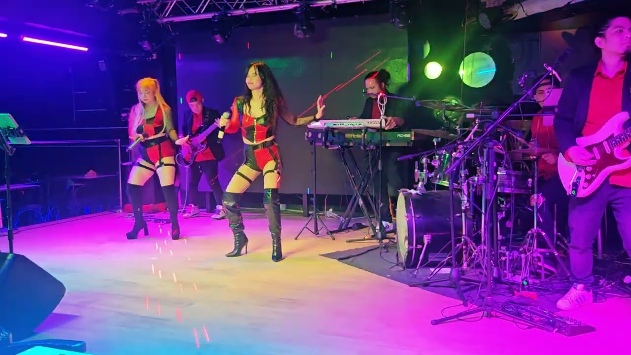 DON'T LET ME DOWN Cover FREQUENCY BAND