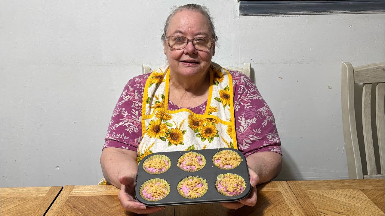 My Mamaw’s blueberry delight recipe!