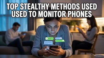 Top Stealthy Ways To Monitor Mobile Phones Without Installing Any Software| Text Spying? || geekyark
