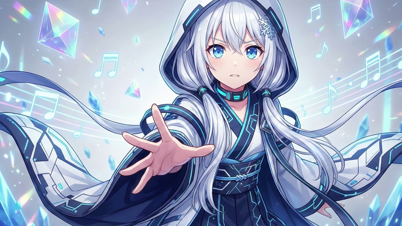 【Original】共鳴する空洞 (Resonating Cavity) - 夜と雪 | Virtual Orchestral Pop