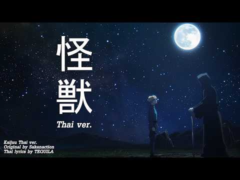 Kaiju - Sakanaction (Thai ver.) | ผัดไท