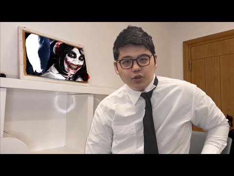 Dudz (Amateur Rap Battles) - Jeff the Killer vs Slenderman BATTLE REVIEW