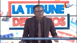 3TV-LA TRIBUNE DES EDITOS DU 23 FEVRIER 2024