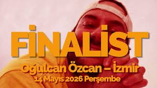 25. Roxy %100 Müzik Günleri / Finalist: Oğulcan Özcan