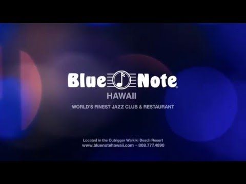 Blue Note Hawaii Seating Chart