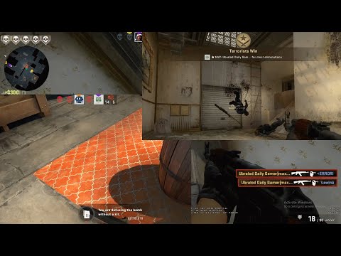 ACE!!! და ბევრი საინტერესო მომენტები ჩემ მეგობრებთან ერთად