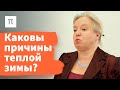 Атмосферные колебания — Дарья Гущина / ПостНаука