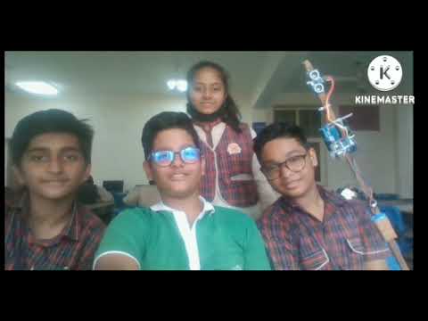Smart stick for Blind people using Arduino and Sensor- Atl project(Entry for Spectrum)