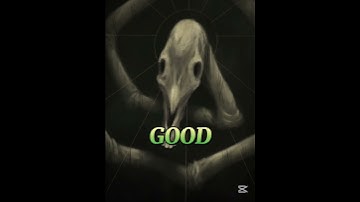 Thumbnail of Trevor Henderson Creatures that are Good or Pure Evil #trevorhenderson #edits