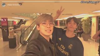 [INDO SUB] INSIDE SEVENTEEN - Wonwoo Film in Dubai