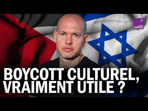 BOYCOTT CULTUREL : Israël et la controverse Nadav Lapid