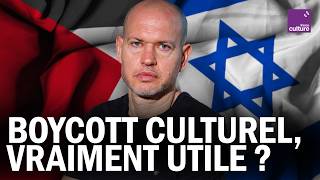 BOYCOTT CULTUREL : Israël et la controverse Nadav Lapid