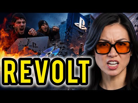 FIGHT ME, PHYSICALLY: PlayStation Fans Are REVOLTING Against Sony!