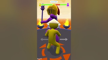 Giant Rush - All Levels Gameplay Walkthrough IOS & Android (Level 126-130)