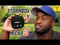 ⚡ TRIBIT Stormbox Micro 3 Bass Test | Best Portable Speaker Performance?