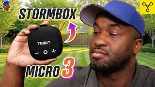 ⚡ TRIBIT Stormbox Micro 3 Bass Test | Best Portable Speaker Performance?