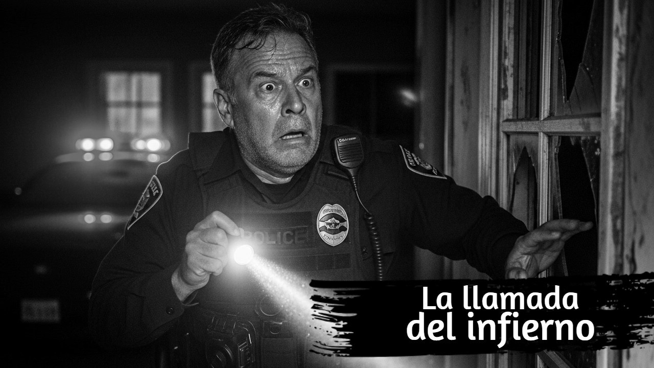 6 RELATOS REALES de TERROR de POLICÍAS: Encuentros PARANORMALES JAMÁS CONTADOS Vol. 01