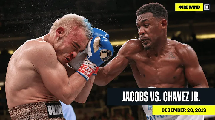 FULL FIGHT | Daniel Jacobs vs. Julio Cesar Chavez ...