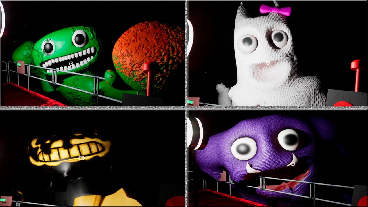 банбан скримеры