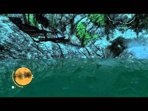 Видео: far cry 3 - нахождение редкой реликвии непоказанной на карте
