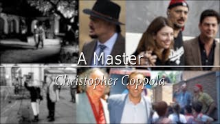 A Master      Guest - prof.  Christopher Coppola