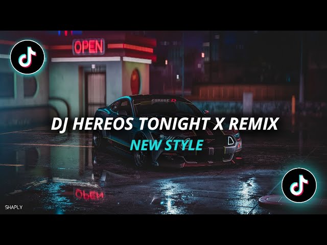 DJ HEROES TONIGT X REMIX class=