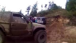 Terrano 2 - Extreme Offroad [ENG SUB] 