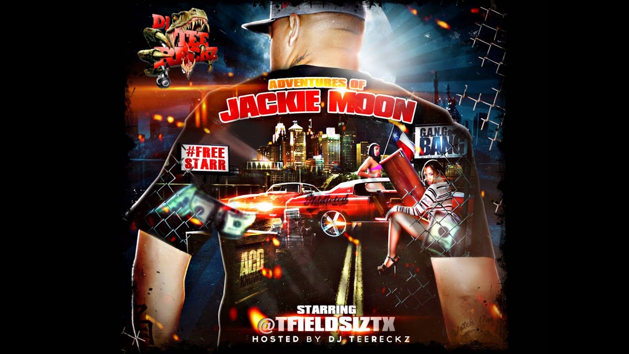 T.Fields - Sleep On The Phone