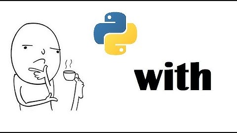 Python простыми словами, менеджер контекста With. Автоматизация.
