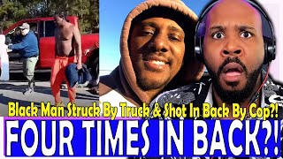 Jason Walker: Off-Duty Cop Hits Man With Truck & Shoots Him!