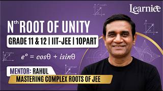 IIT JEE Maths: 📝 Nth Root of Unity Tricks & PYQ Concepts 🔥| Rahul Sir